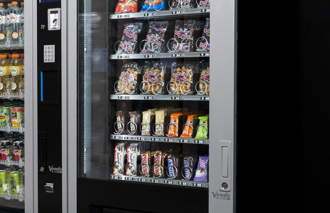 Snack machine